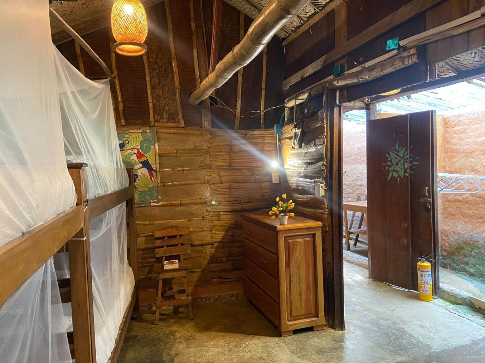 Hostal Colibri Minca Habitación foto