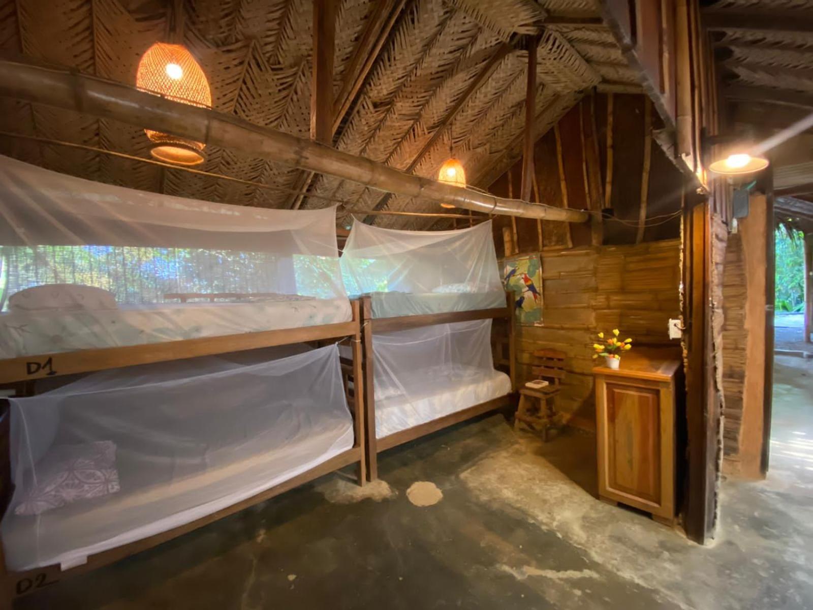 Hostal Colibri Minca Exterior foto