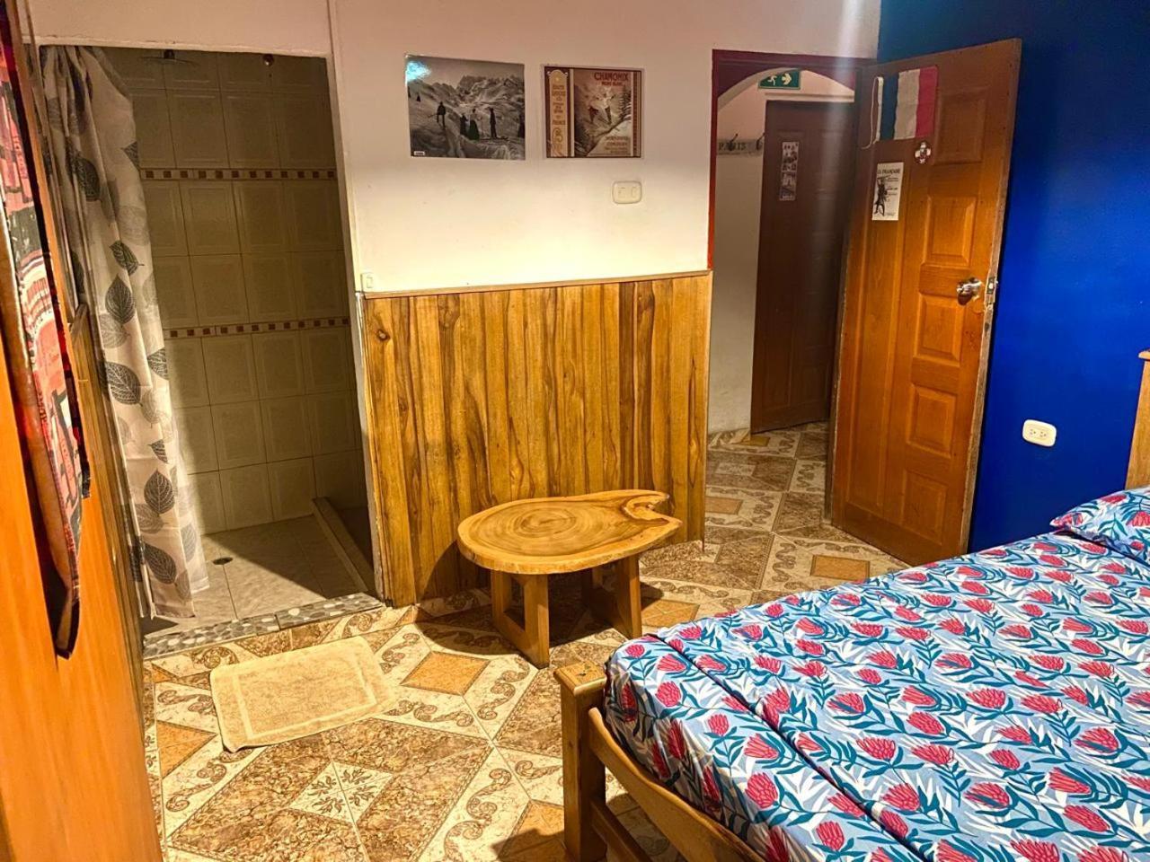 Hostal Colibri Minca Habitación foto