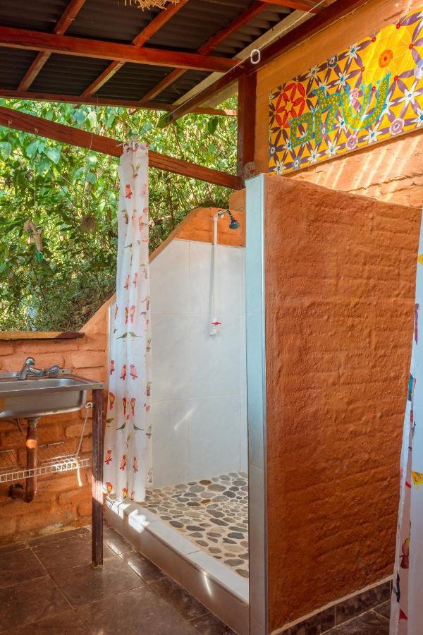 Hostal Colibri Minca Exterior foto